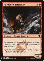 Hardened Berserker 139