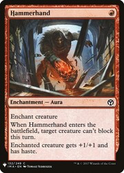 Hammerhand 132