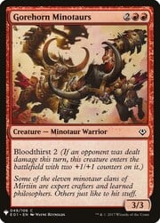Gorehorn Minotaurs 049