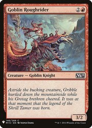 Goblin Roughrider 146