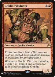 Goblin Piledriver 151
