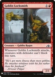 Goblin Locksmith 104