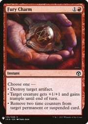 Fury Charm 130
