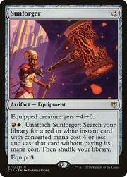 Sunforger 275