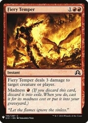 Fiery Temper 156
