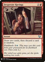 Desperate Ravings 149