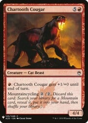 Chartooth Cougar 125