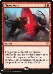 Chaos Warp 131