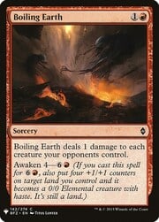 Boiling Earth 142