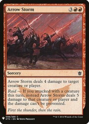 Arrow Storm 098