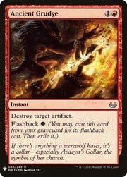 Ancient Grudge 088