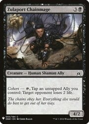 Zulaport Chainmage 093