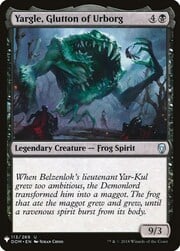 Yargle, Glutton of Urborg 113
