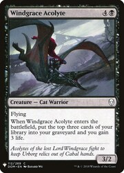 Windgrace Acolyte 112