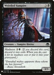Weirded Vampire 113