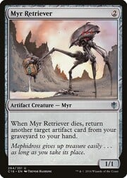 Myr Retriever 264