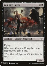 Vampire Envoy 092