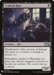 Typhoid Rats 118