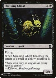 Skulking Ghost 107