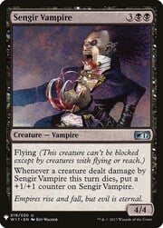 Vampiro de Sengir