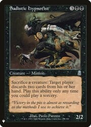 Sadistic Hypnotist 159