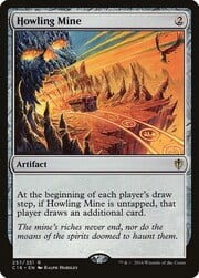 Howling Mine 257