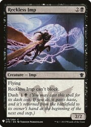 Reckless Imp 115