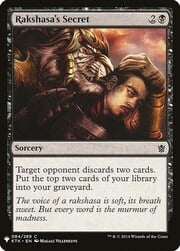 Rakshasa's Secret 084