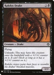 Rakdos Drake 103