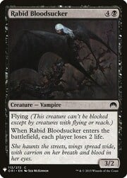 Rabid Bloodsucker 113