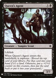Queen's Agent 114
