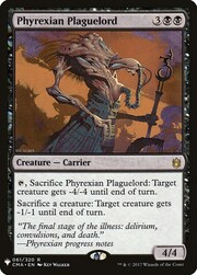 Phyrexian Plaguelord 061