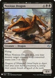 Noxious Dragon 077