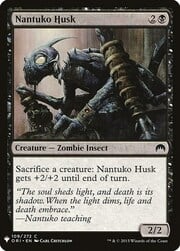 Nantuko Husk 109