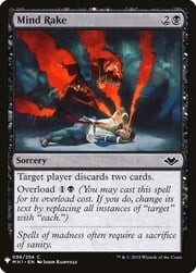Mind Rake 096