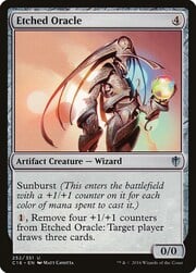 Etched Oracle 252