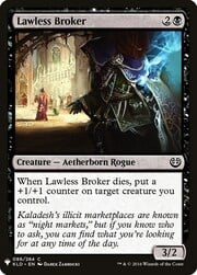 Lawless Broker 086