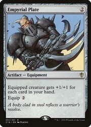 Empyrial Plate 251