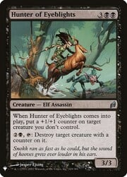 Hunter of Eyeblights 119