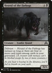 Hound of the Farbogs 117