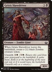 Grixis Slavedriver 074