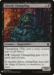 Ghostly Changeling 083