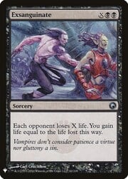 Exsanguinate 061