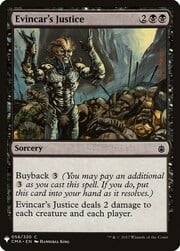 Evincar's Justice 058