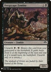 Dregscape Zombie 005