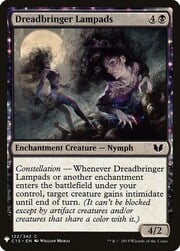 Dreadbringer Lampads 122