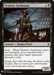 Deadeye Tormentor 098