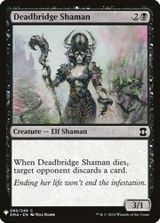 Deadbridge Shaman 085