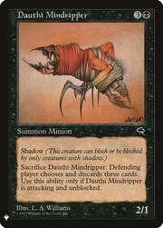Dauthi Mindripper 125