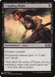 Crippling Blight 092